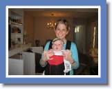 Jake & Mommy Goin For a Walk * 2592 x 1944 * (1.1MB)